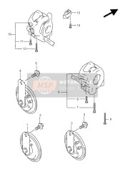 Horn & Handle Switch