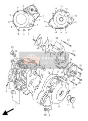 1148502F10, Dichtung, Suzuki, 3