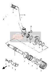 0916016003, Arandela 16X32X1, Suzuki, 3