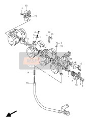 Throttle Body