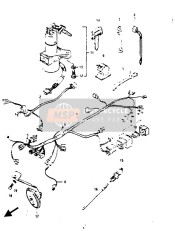 3674004701, Scatola Fusibili Completa, Suzuki, 1