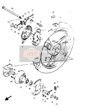 5541117G00, Balanceergew., Suzuki, 2