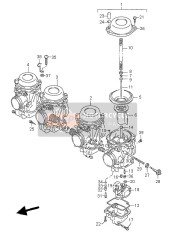 Carburatore (U2-E22)