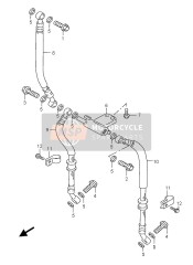 5924008F02, Hose,Fr.Brake,R, Suzuki, 0