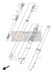 5115320A00, Oliekeerring,Vv, Suzuki, 0