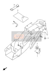 4743502F02, Band, Tool, Suzuki, 0