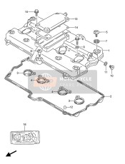 Cylinder Head Cover