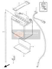 0940406606, Discontinued, Suzuki, 1