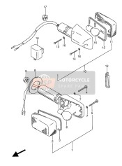 3567427A01, Grommet, Suzuki, 1