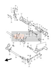 Gear Shifting