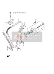 1283029G01, Adjuster Assy, Tensioner, Suzuki, 0