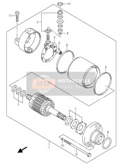 Départ Moteur