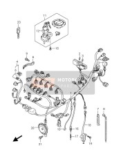 0940306328, Schelle, Suzuki, 3