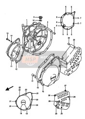 2316521E00, Butee, Suzuki, 0