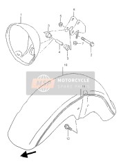 0911106066, Bolt(6X16), Suzuki, 1