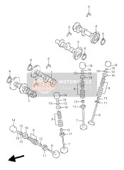 1270202F60, Nockenwelle, Suzuki, 0