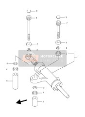 0713008907, Bolt (8X90), Suzuki, 0