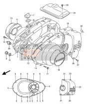 Crankcase Cover