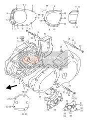 Crankcase Cover