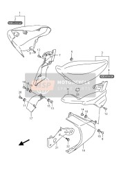 Side Cover (VZR1800 E02)