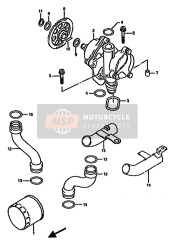 0712006307, Bearing Bolt, Suzuki, 2