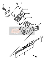 Clutch Master Cylinder