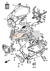 9461610D00, Bolzen, Suzuki, 1