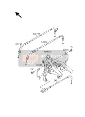 K540171202, CABLE-ARRANQUE, Suzuki, 0