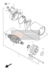 Starting Motor