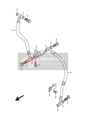 5949112C00, Joint,Brake Hose, Suzuki, 0