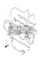 Carburettor Fittings