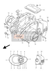 Crankcase Cover