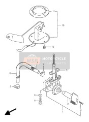 Grifo de combustible