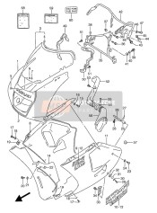 0913905043, Locking Screw, Suzuki, 0