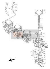 Carburettor