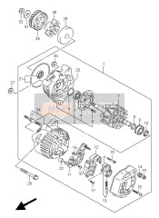 Alternatore