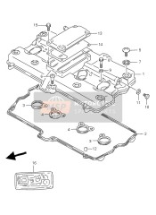 Cylinder Head Cover