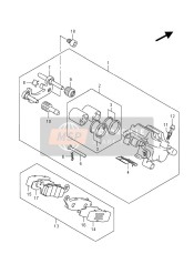 5912103B00, Ontluchter, Suzuki, 0