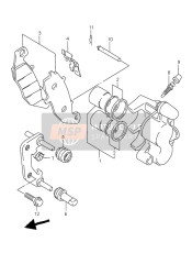 Front Caliper