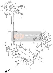 1128019D01, Valve, Exhaust Middle Rh, Suzuki, 0