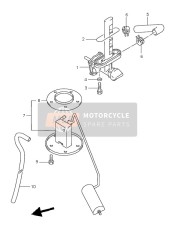 Robinet de carburant