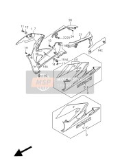 9453041G00, Bracket, Rh, Suzuki, 0