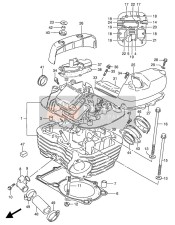 0120406357, Bolt (L:35), Suzuki, 1