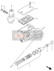 Clutch Cylinder