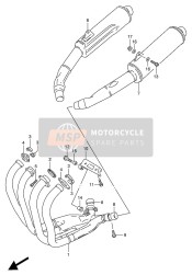 0911610122XC0, Bolt,10X40, Suzuki, 2