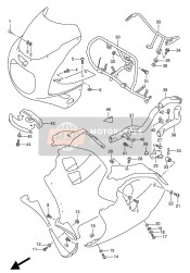 9445417E01, Discontinued, Suzuki, 1