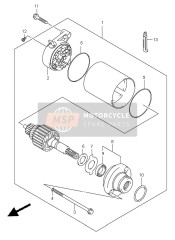 Départ Moteur