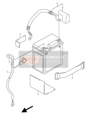 3382026F00, Cavo, Suzuki, 0