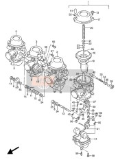 Carburador (E18-E39)