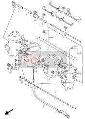 Raccordi carburatore